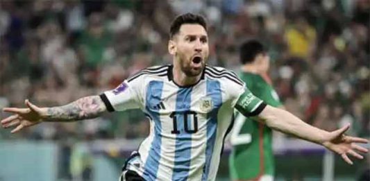 FIFA World Cup 2022 : अर्जेंटिनाचे जोरदार कमबॅक