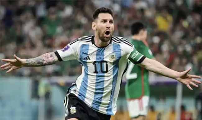 FIFA World Cup 2022 : अर्जेंटिनाचे जोरदार कमबॅक
