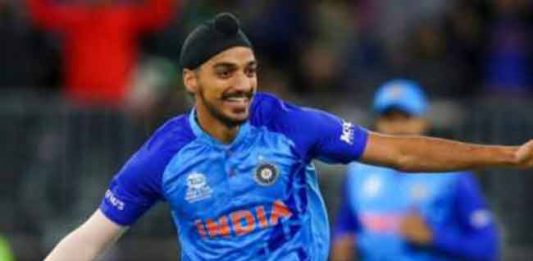 Arshdeep Singh: अर्शदीप सिंहने रचला इतिहास, अशी कामगिरी करणारा ठरला पहिला भारतीय
