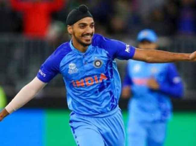 Arshdeep Singh: अर्शदीप सिंहने रचला इतिहास, अशी कामगिरी करणारा ठरला पहिला भारतीय