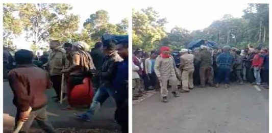 Assam-Meghalaya : सीमेवर हिंसाचार, गोळीबारात वनरक्षकासह ६ जणांचा मृत्यू