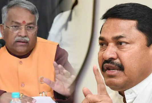 चंद्रकांत खैरेंना नाना पटोलेंनी खडसावले