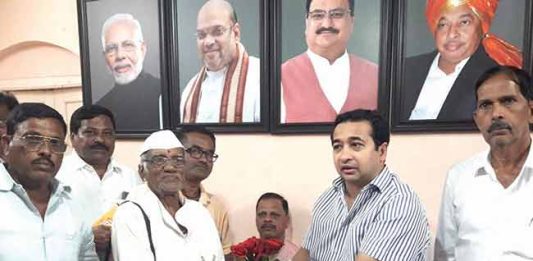 Citizen Honor Award : दत्ताराम साटम यांना उत्कृष्ट नागरिक सन्मान पुरस्कार