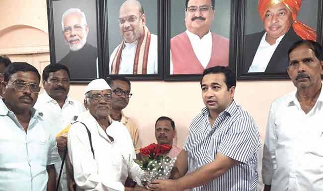 Citizen Honor Award : दत्ताराम साटम यांना उत्कृष्ट नागरिक सन्मान पुरस्कार