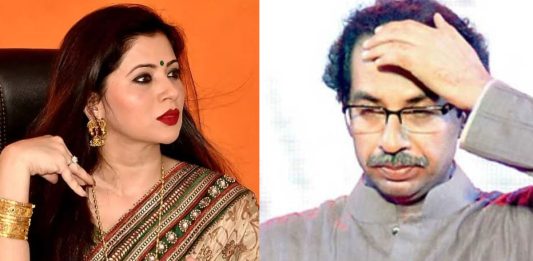 दीपाली सय्यद शिंदे गटात जाणार