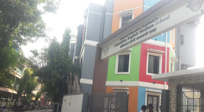 ४ सिलिंडर स्फोटांनी छबिलदास शाळा हादरली, ३ जण जखमी