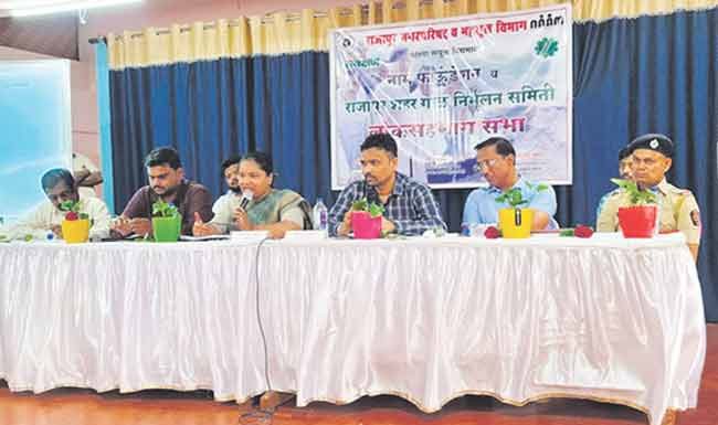 Kodavali-Arjuna : कोदवली-अर्जुना गाळमुक्तीसाठी राजापूरकरांची वज्रमूठ