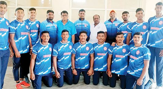 Kabaddi : महाराष्ट्र कबड्डी संघाचे नेतृत्व कोल्हापूरच्या दादासो पुजारीकडे