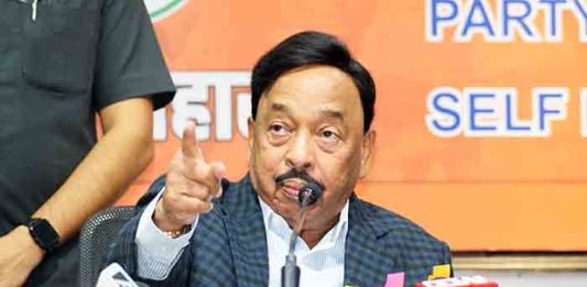 पवारांना जमले, ठाकरेंना जमले नाही : नारायण राणे यांचा टोला