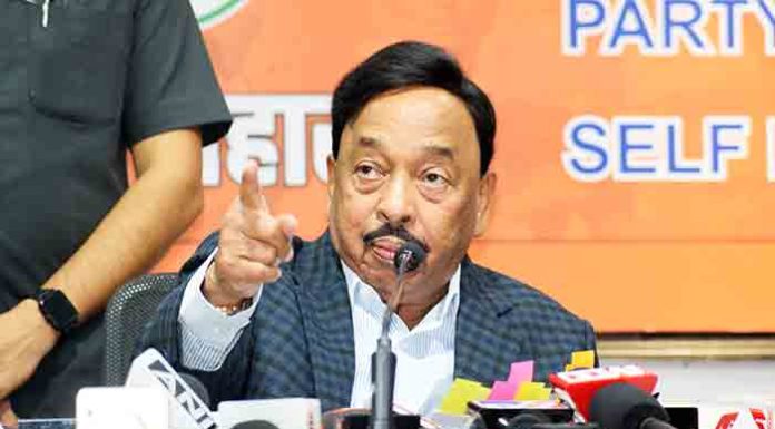 पवारांना जमले, ठाकरेंना जमले नाही : नारायण राणे यांचा टोला