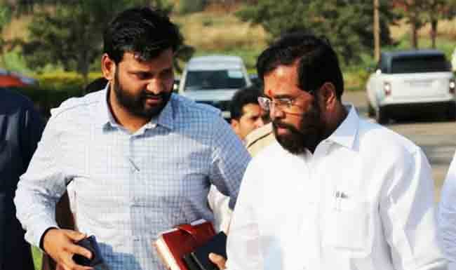 मुख्यमंत्र्यांच्या विशेष कार्य अधिका-यांना नक्षलवाद्यांकडून जीवे मारण्याची धमकी