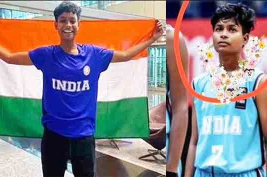 Prarthana Salve : आंतरराष्ट्रीय बास्केटबॉलपटू प्रार्थना साळवेचा दुर्दैवी अंत