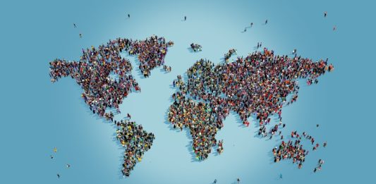 World population : जगाची लोकसंख्या ८०० कोटींवर!