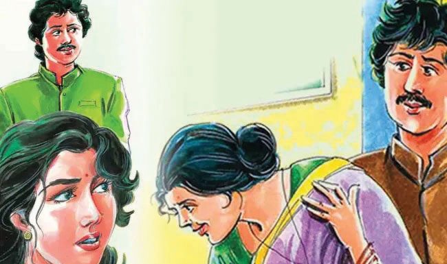 निर्णय...