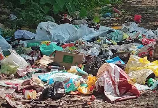 नियोजनबद्ध कचरा व्यवस्थापन
