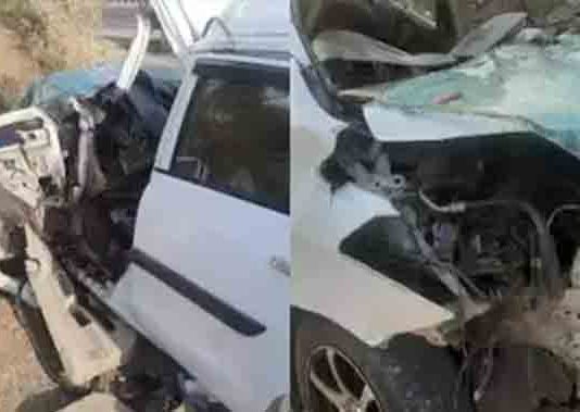 Mumbai-Pune Expressway : मुंबई-पुणे 'एक्स्प्रेस-वे'वरील अपघातात ५ जणांचा मृत्यू