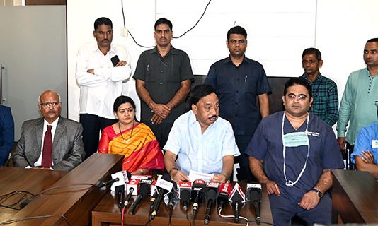 सिंधुदुर्गसाठी हा ऐतिहासिक क्षण : नारायण राणे