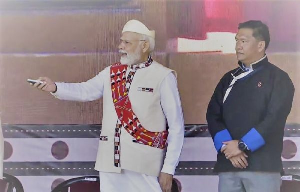 PM Modi : पंतप्रधानांच्या हस्ते ग्रीनफिल्ड विमानतळाचे लोकार्पण