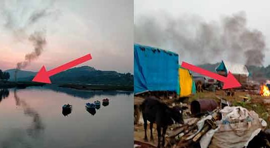Murud : मुरूड-एकदरा परिसराला विषारी वायूचा विळखा