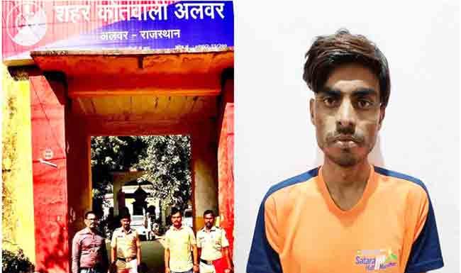 Sextortion : पुणे सेक्स्टॉर्शन प्रकरणी गुरुगोठडी गावातून एकाला अटक