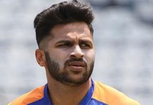 'शार्दुल ठाकूर' मुंबई रणजी संघाचा नवा कर्णधार; अजिंक्य रहाणेनंतर मिळाली सूत्रे!