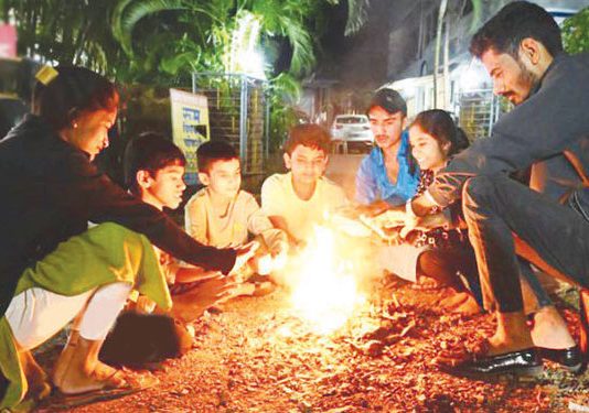 मुंबईत शेकोटी पेटवण्यावर बंदी
