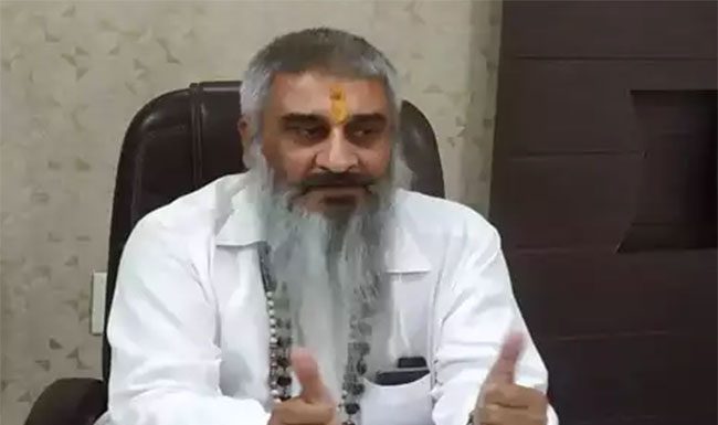 पंजाबमधील शिवसेना नेते सुधीर सुरी यांची गोळ्या घालून हत्या