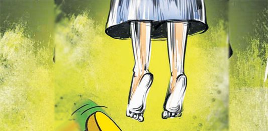 विरोधामुळे विवाहित महिलेची प्रियकरासह आत्महत्या, १६ जणांविरुद्ध गुन्हा दाखल