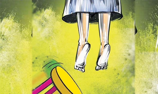 पतीच्या सावळ्या रंगामुळे दुखी: होती पत्नी, लग्नाच्या ४ महिन्यांतच केली आत्महत्या