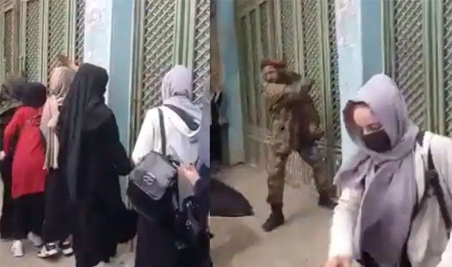 तालिबान सरकारचे महिलांवर कठोर निर्बंध