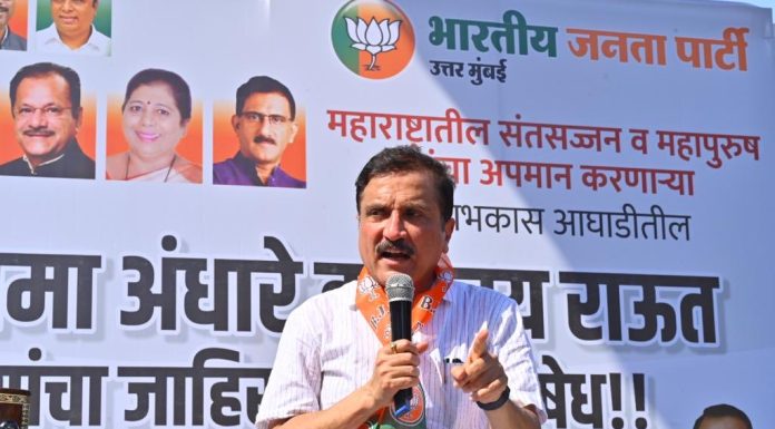 हा तर नुसता थयथयाट!