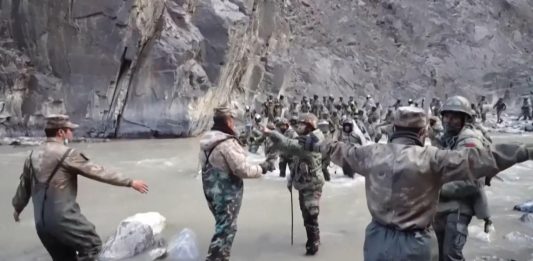 India China Clash : चीनच्या घुसखोरीचा डाव भारतीय जवानांनी उधळला