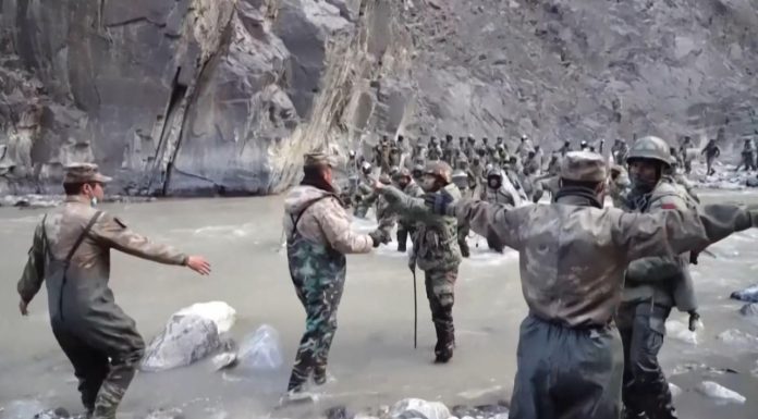 India China Clash : चीनच्या घुसखोरीचा डाव भारतीय जवानांनी उधळला