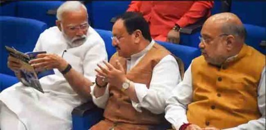 Mission 2024 : भाजपचे 'मिशन २०२४' सुरू