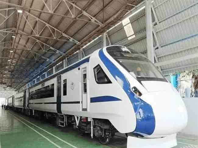 आता 'हायड्रोजन पॉवर'वर धावणार वंदे मेट्रो ट्रेन्स