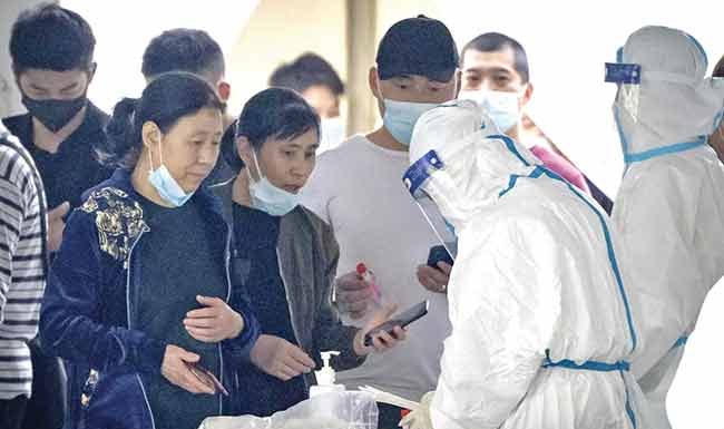 बळेच पोत केला खाली तरी...