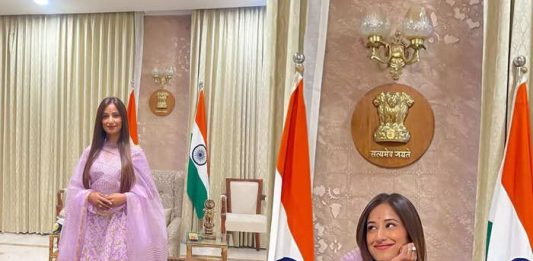 Raj Bhavan : मॉडेलचे राजभवनातले फोटो व्हायरल झाल्याने राज्यपाल पुन्हा अडचणीत?
