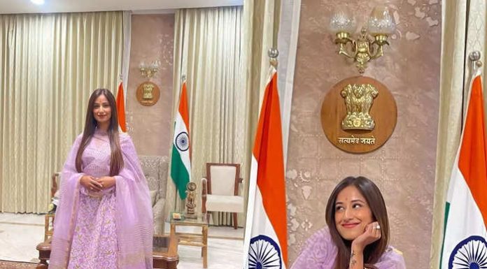 Raj Bhavan : मॉडेलचे राजभवनातले फोटो व्हायरल झाल्याने राज्यपाल पुन्हा अडचणीत?