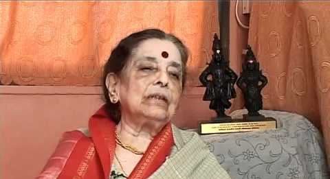 Sulochana Chavan : ज्येष्ठ लावणी सम्राज्ञी सुलोचना चव्हाण कालवश