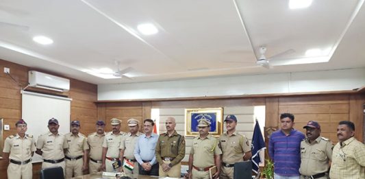 एटीएम कार्डद्वारे लाखो रुपयांचा गंडा घालणारी टोळी गजाआड