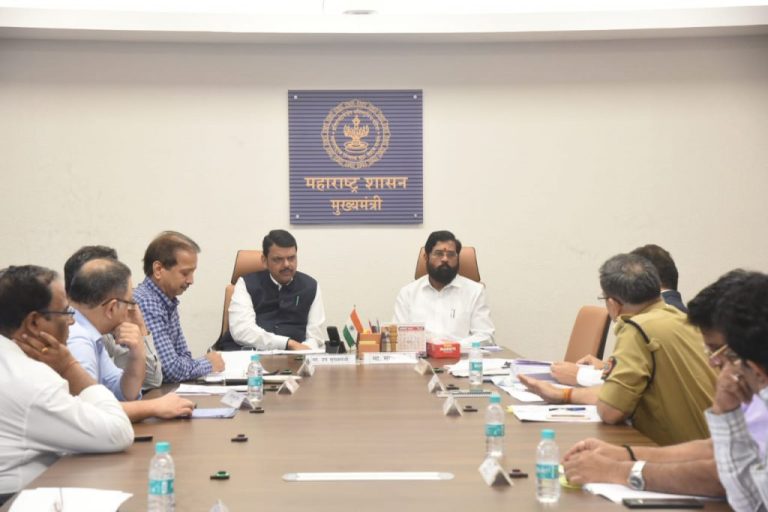 बीडीडी चाळींच्या पुनर्बांधणी प्रकल्पाला गती देण्याचे मुख्यमंत्री एकनाथ शिंदे यांचे निर्देश