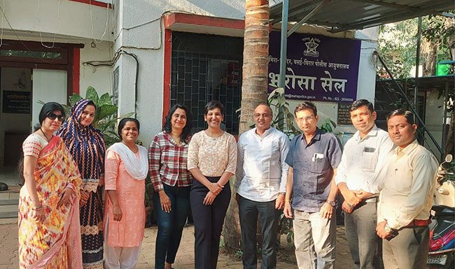 समुपदेशनाच्या माध्यमातून जोडले ६८४ जणांचे संसार