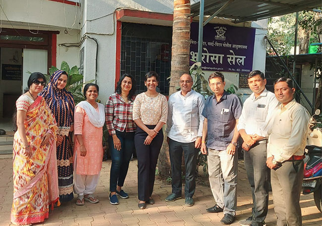 समुपदेशनाच्या माध्यमातून जोडले ६८४ जणांचे संसार