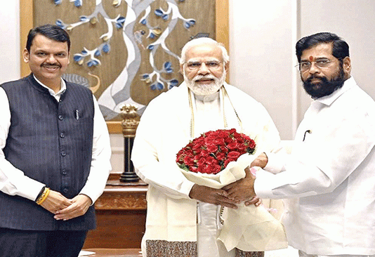 भाजपचे मिशन मुंबई
