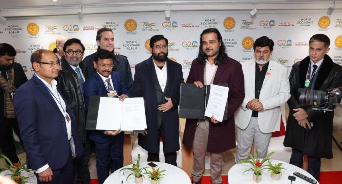 महाराष्ट्रातील गुंतवणूकीसाठी ८८ हजार ४२० कोटींचे करार