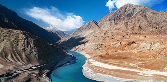 भारत पाकिस्तानचे पाणी रोखणार!