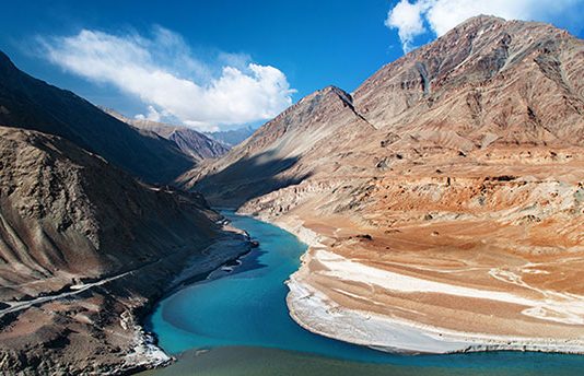 भारत पाकिस्तानचे पाणी रोखणार!