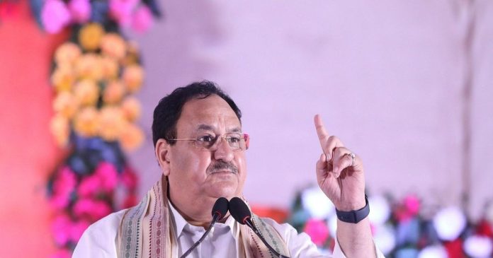 J. P. Nadda