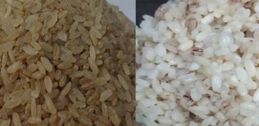 polished की unpolished तांदूळ, दोघांपैकी कोणता आहे जास्त हेल्दी?
