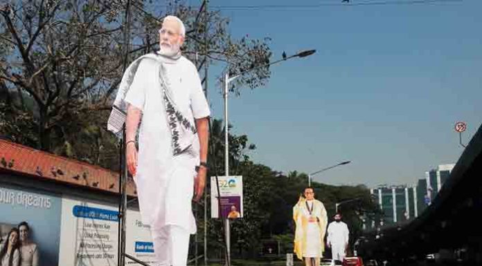 पंतप्रधान नरेंद्र मोदी आज मुंबईच्या दौऱ्यावर